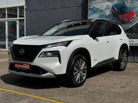 Ansicht 2 - Gebrauchtwagen Fahrzeug, Modell X-Trail der Marke Nissan von Verkäufer Auto Treff Oranke GmbH