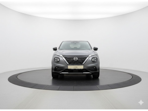 Ansicht 3 - Neuwagen Fahrzeug, Modell Juke der Marke Nissan von Verkäufer Auto Treff Oranke GmbH