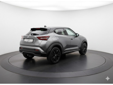 Ansicht 7 - Neuwagen Fahrzeug, Modell Juke der Marke Nissan von Verkäufer Auto Treff Oranke GmbH