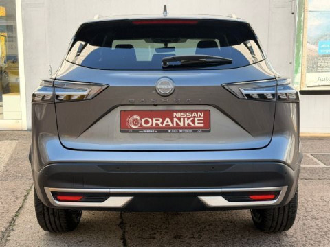 Ansicht 6 - Neuwagen Fahrzeug, Modell Qashqai der Marke Nissan von Verkäufer Auto Treff Oranke GmbH