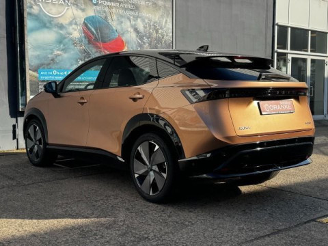 Ansicht 5 - Gebrauchtwagen Fahrzeug, Modell Ariya der Marke Nissan von Verkäufer Auto Treff Oranke GmbH