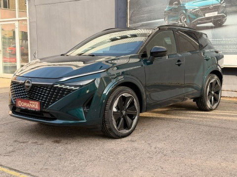 Ansicht 2 - Neuwagen Fahrzeug, Modell Qashqai der Marke Nissan von Verkäufer Auto Treff Oranke GmbH