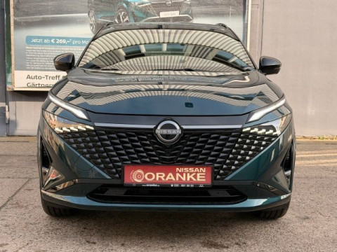 Ansicht 3 - Neuwagen Fahrzeug, Modell Qashqai der Marke Nissan von Verkäufer Auto Treff Oranke GmbH