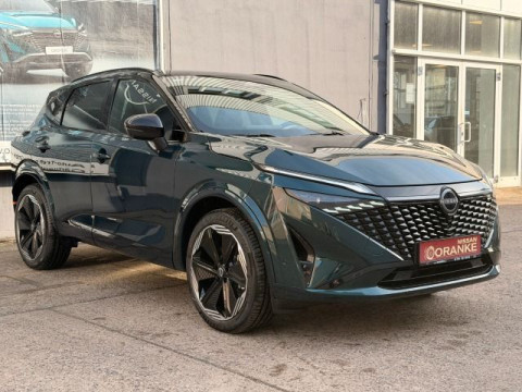 Ansicht 4 - Neuwagen Fahrzeug, Modell Qashqai der Marke Nissan von Verkäufer Auto Treff Oranke GmbH