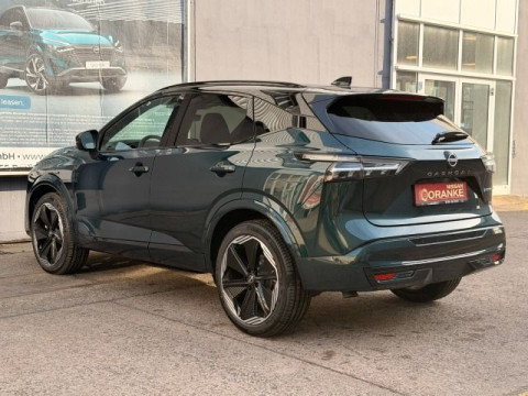 Ansicht 5 - Neuwagen Fahrzeug, Modell Qashqai der Marke Nissan von Verkäufer Auto Treff Oranke GmbH