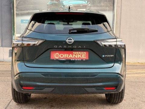 Ansicht 6 - Neuwagen Fahrzeug, Modell Qashqai der Marke Nissan von Verkäufer Auto Treff Oranke GmbH