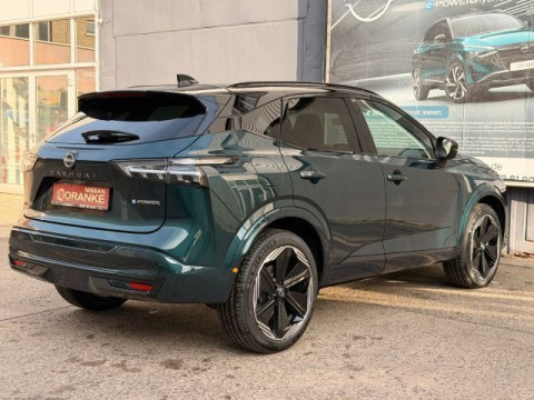 Ansicht 7 - Neuwagen Fahrzeug, Modell Qashqai der Marke Nissan von Verkäufer Auto Treff Oranke GmbH