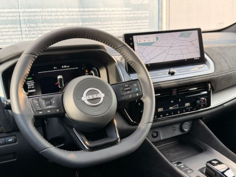 Ansicht 10 - Neuwagen Fahrzeug, Modell Qashqai der Marke Nissan von Verkäufer Auto Treff Oranke GmbH