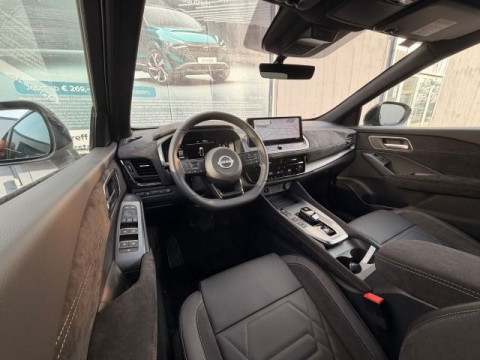 Ansicht 11 - Neuwagen Fahrzeug, Modell Qashqai der Marke Nissan von Verkäufer Auto Treff Oranke GmbH