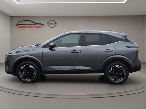 Ansicht 4 - Gebrauchtwagen Fahrzeug, Modell Qashqai der Marke Nissan von Verkäufer Autozentrum Wolter GmbH
