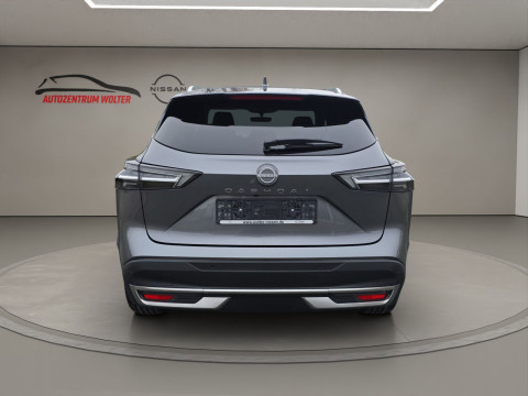 Ansicht 6 - Gebrauchtwagen Fahrzeug, Modell Qashqai der Marke Nissan von Verkäufer Autozentrum Wolter GmbH