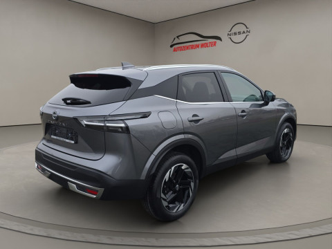 Ansicht 7 - Gebrauchtwagen Fahrzeug, Modell Qashqai der Marke Nissan von Verkäufer Autozentrum Wolter GmbH