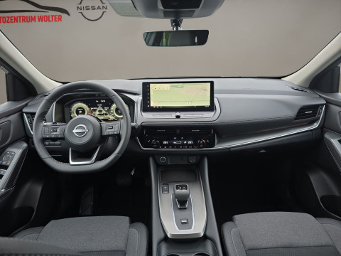 Ansicht 12 - Gebrauchtwagen Fahrzeug, Modell Qashqai der Marke Nissan von Verkäufer Autozentrum Wolter GmbH