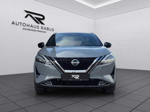 Ansicht 3 - Gebrauchtwagen Fahrzeug, Modell Qashqai der Marke Nissan von Verkäufer Autohaus Rabus e.K.