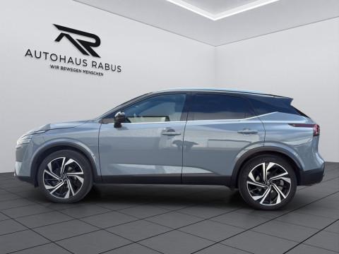 Ansicht 4 - Gebrauchtwagen Fahrzeug, Modell Qashqai der Marke Nissan von Verkäufer Autohaus Rabus e.K.