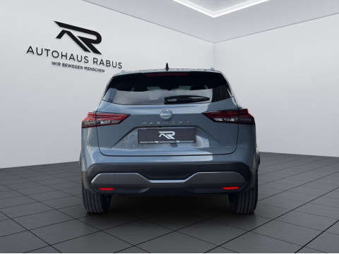 Ansicht 6 - Gebrauchtwagen Fahrzeug, Modell Qashqai der Marke Nissan von Verkäufer Autohaus Rabus e.K.