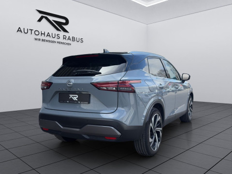 Ansicht 7 - Gebrauchtwagen Fahrzeug, Modell Qashqai der Marke Nissan von Verkäufer Autohaus Rabus e.K.