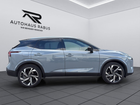 Ansicht 8 - Gebrauchtwagen Fahrzeug, Modell Qashqai der Marke Nissan von Verkäufer Autohaus Rabus e.K.