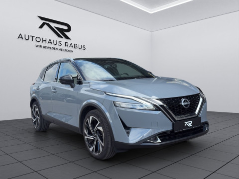 Ansicht 9 - Gebrauchtwagen Fahrzeug, Modell Qashqai der Marke Nissan von Verkäufer Autohaus Rabus e.K.