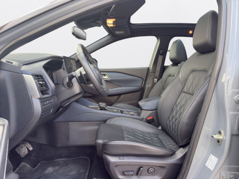 Ansicht 10 - Gebrauchtwagen Fahrzeug, Modell Qashqai der Marke Nissan von Verkäufer Autohaus Rabus e.K.