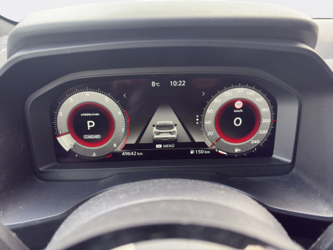 Ansicht 11 - Gebrauchtwagen Fahrzeug, Modell Qashqai der Marke Nissan von Verkäufer Autohaus Rabus e.K.