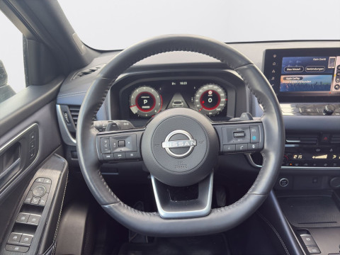 Ansicht 12 - Gebrauchtwagen Fahrzeug, Modell Qashqai der Marke Nissan von Verkäufer Autohaus Rabus e.K.