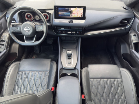 Ansicht 13 - Gebrauchtwagen Fahrzeug, Modell Qashqai der Marke Nissan von Verkäufer Autohaus Rabus e.K.