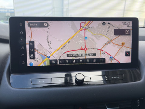 Ansicht 22 - Gebrauchtwagen Fahrzeug, Modell Qashqai der Marke Nissan von Verkäufer Autohaus Rabus e.K.