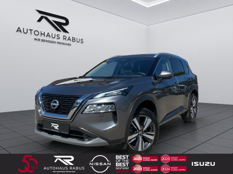 Ansicht 1 - Gebrauchtwagen Fahrzeug, Modell X-Trail der Marke Nissan von Verkäufer Autohaus Rabus GmbH