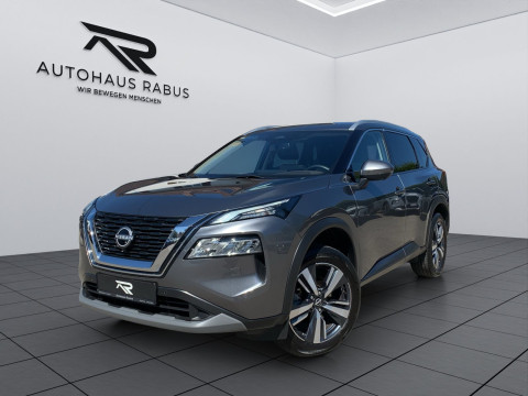 Ansicht 2 - Gebrauchtwagen Fahrzeug, Modell X-Trail der Marke Nissan von Verkäufer Autohaus Rabus GmbH