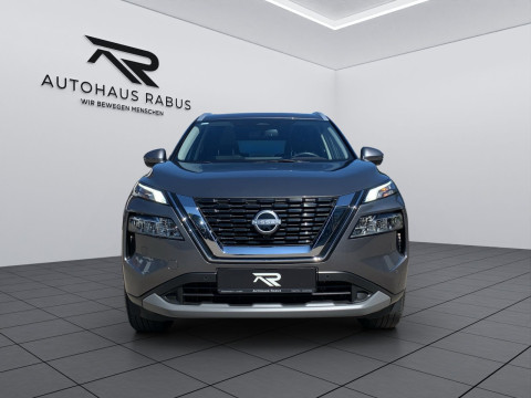 Ansicht 3 - Gebrauchtwagen Fahrzeug, Modell X-Trail der Marke Nissan von Verkäufer Autohaus Rabus GmbH