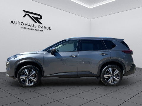 Ansicht 4 - Gebrauchtwagen Fahrzeug, Modell X-Trail der Marke Nissan von Verkäufer Autohaus Rabus GmbH
