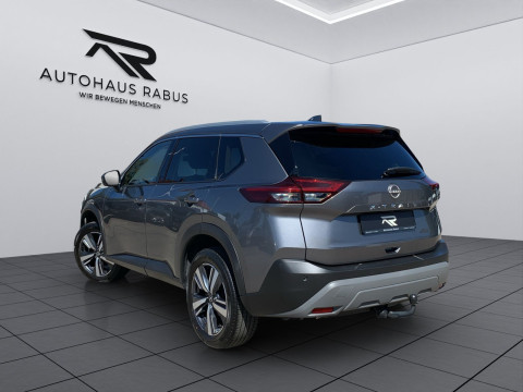 Ansicht 5 - Gebrauchtwagen Fahrzeug, Modell X-Trail der Marke Nissan von Verkäufer Autohaus Rabus GmbH