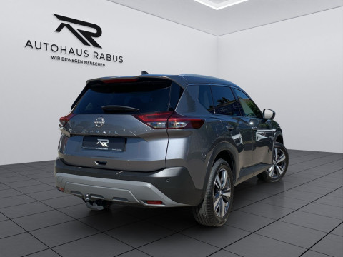 Ansicht 7 - Gebrauchtwagen Fahrzeug, Modell X-Trail der Marke Nissan von Verkäufer Autohaus Rabus GmbH