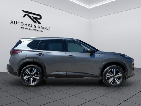 Ansicht 8 - Gebrauchtwagen Fahrzeug, Modell X-Trail der Marke Nissan von Verkäufer Autohaus Rabus GmbH