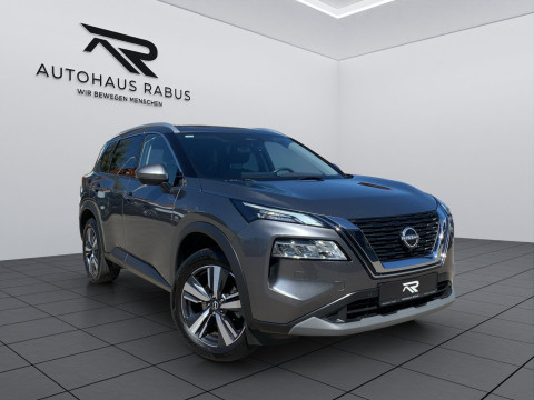 Ansicht 9 - Gebrauchtwagen Fahrzeug, Modell X-Trail der Marke Nissan von Verkäufer Autohaus Rabus GmbH