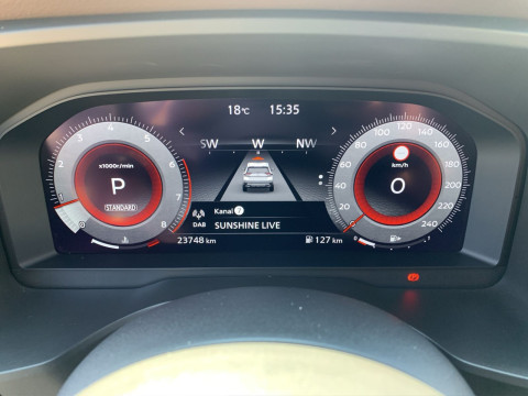 Ansicht 11 - Gebrauchtwagen Fahrzeug, Modell X-Trail der Marke Nissan von Verkäufer Autohaus Rabus GmbH