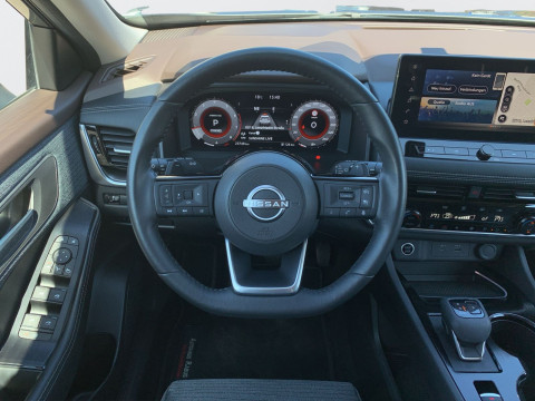 Ansicht 12 - Gebrauchtwagen Fahrzeug, Modell X-Trail der Marke Nissan von Verkäufer Autohaus Rabus GmbH
