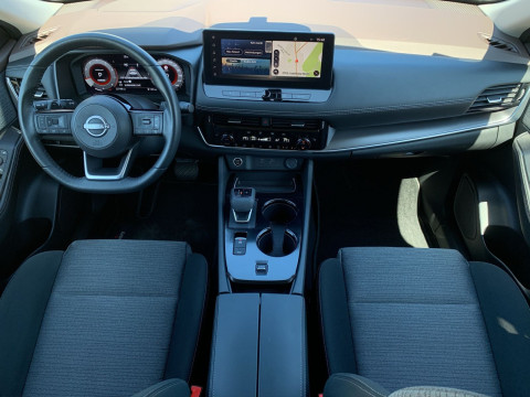 Ansicht 13 - Gebrauchtwagen Fahrzeug, Modell X-Trail der Marke Nissan von Verkäufer Autohaus Rabus GmbH