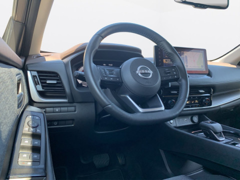 Ansicht 15 - Gebrauchtwagen Fahrzeug, Modell X-Trail der Marke Nissan von Verkäufer Autohaus Rabus GmbH