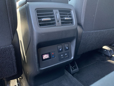Ansicht 21 - Gebrauchtwagen Fahrzeug, Modell X-Trail der Marke Nissan von Verkäufer Autohaus Rabus GmbH