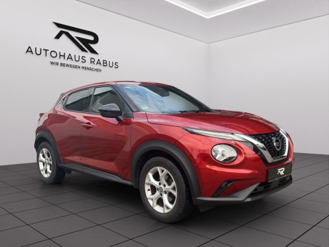 Ansicht 9 - Gebrauchtwagen Fahrzeug, Modell Juke der Marke Nissan von Verkäufer Autohaus Rabus e.K.