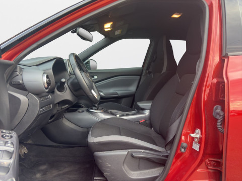 Ansicht 10 - Gebrauchtwagen Fahrzeug, Modell Juke der Marke Nissan von Verkäufer Autohaus Rabus e.K.