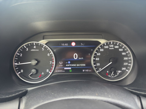 Ansicht 11 - Gebrauchtwagen Fahrzeug, Modell Juke der Marke Nissan von Verkäufer Autohaus Rabus e.K.