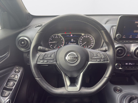 Ansicht 12 - Gebrauchtwagen Fahrzeug, Modell Juke der Marke Nissan von Verkäufer Autohaus Rabus e.K.