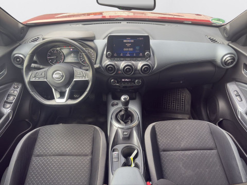 Ansicht 13 - Gebrauchtwagen Fahrzeug, Modell Juke der Marke Nissan von Verkäufer Autohaus Rabus e.K.