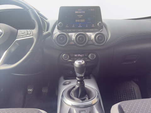 Ansicht 14 - Gebrauchtwagen Fahrzeug, Modell Juke der Marke Nissan von Verkäufer Autohaus Rabus e.K.