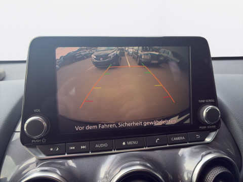 Ansicht 15 - Gebrauchtwagen Fahrzeug, Modell Juke der Marke Nissan von Verkäufer Autohaus Rabus e.K.