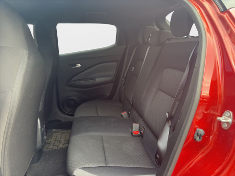 Ansicht 16 - Gebrauchtwagen Fahrzeug, Modell Juke der Marke Nissan von Verkäufer Autohaus Rabus e.K.