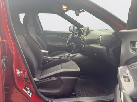 Ansicht 17 - Gebrauchtwagen Fahrzeug, Modell Juke der Marke Nissan von Verkäufer Autohaus Rabus e.K.